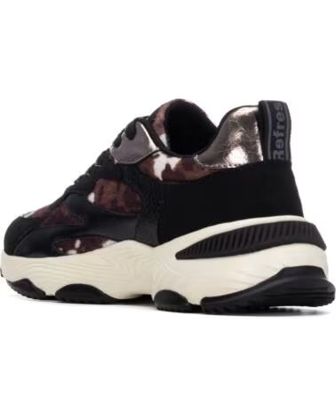 REFRESH ZAPATILLAS 176121 NEGRO
