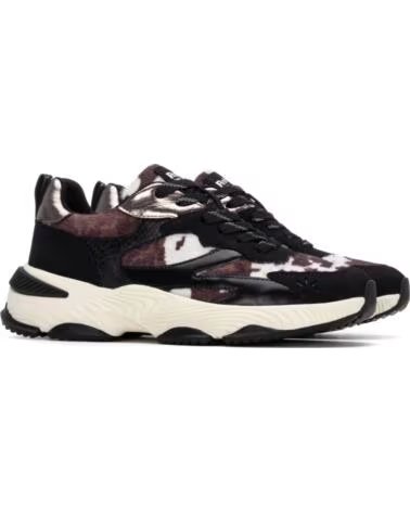 REFRESH ZAPATILLAS 176121 NEGRO