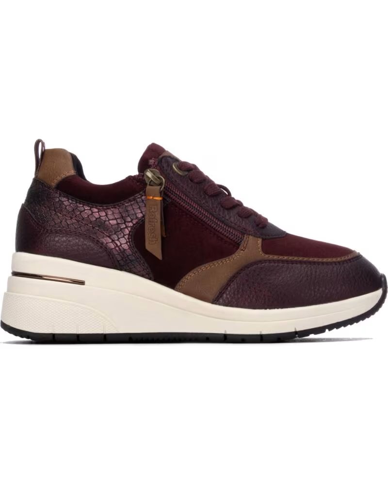 REFRESH ZAPATILLAS 176177 BORGOÑA BURDEOS