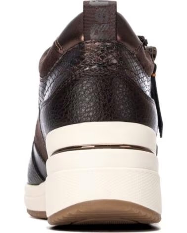 REFRESH ZAPATILLAS 176177 MARRÓN CUÑA MARRON