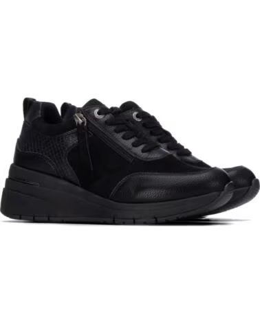REFRESH ZAPATILLAS 176177 NEGRO