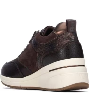 REFRESH ZAPATILLAS 176177 MARRÓN CUÑA MARRON