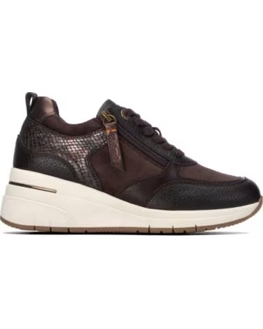 REFRESH ZAPATILLAS 176177 MARRÓN CUÑA MARRON