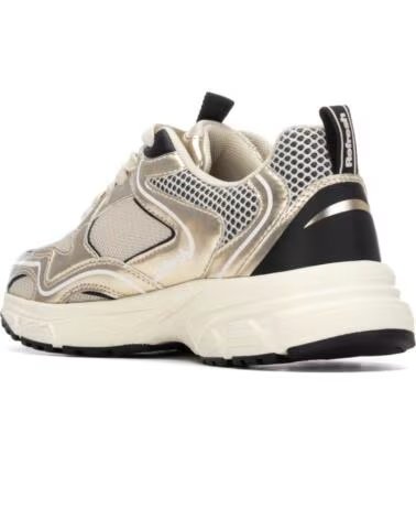 REFRESH ZAPATILLAS DEPORTIVAS 176213 EN COLOR ORO