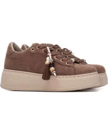 REFRESH ZAPATILLAS 176187 MARRON