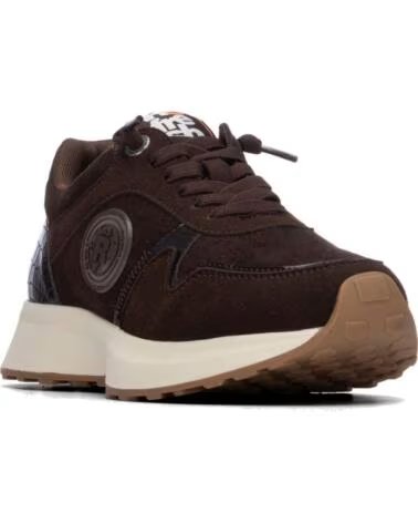 REFRESH ZAPATILLAS 176268 MARRÓN MARRON