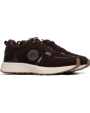 REFRESH ZAPATILLAS 176268 MARRÓN MARRON