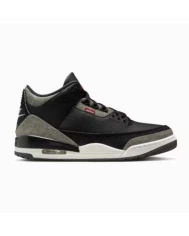 JORDAN ZAPATILLAS NIKE AIR 3 X LEVI´S BLACK DENIM 1