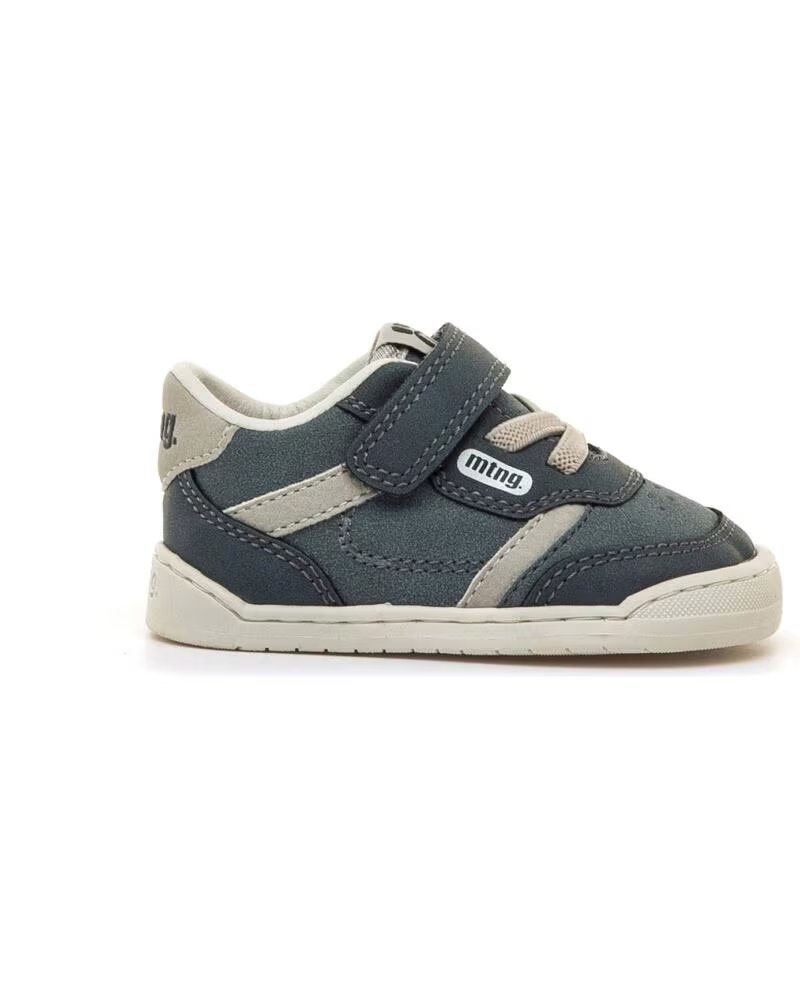 MTNG ZAPATILLAS DEPORTIVAS INFANTILES 49007 EN COLOR AZUL