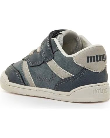 MTNG ZAPATILLAS DEPORTIVAS INFANTILES 49007 EN COLOR AZUL