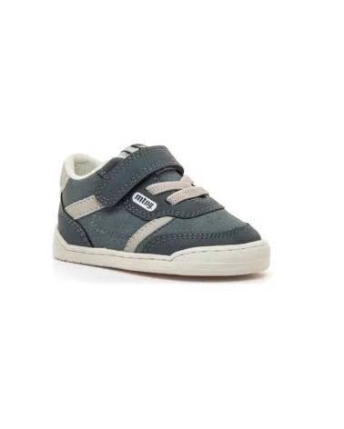MTNG ZAPATILLAS DEPORTIVAS INFANTILES 49007 EN COLOR AZUL