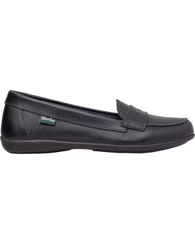 GORILA ZAPATOS DE VESTIR PARA NIÑA 26400 NOA AZUL