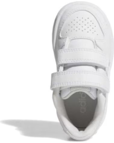 ADIDAS ZAPATILLAS BEBE HQ7706 BLANCO