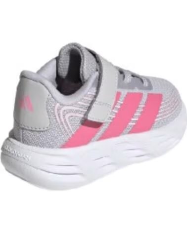 ADIDAS ZAPATILLAS GALAXY 8 BEBE KI1678 GRIS