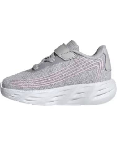ADIDAS ZAPATILLAS GALAXY 8 BEBE KI1678 GRIS