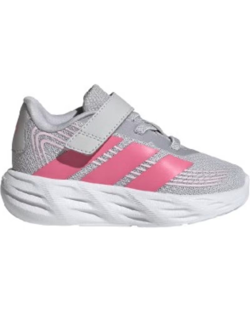 ADIDAS ZAPATILLAS GALAXY 8 BEBE KI1678 GRIS
