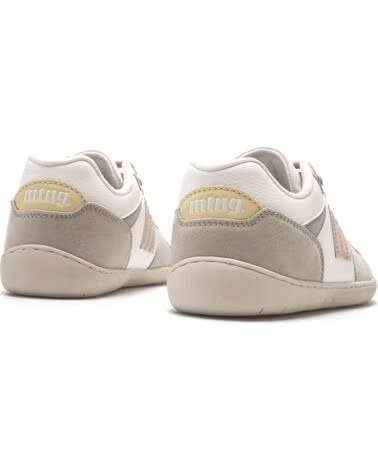 MTNG ZAPATILLA CASUAL BAREFOOT 60840 FREE ARIA CRUDO BLANCO LIMA CRUDOBLANCOLIMA