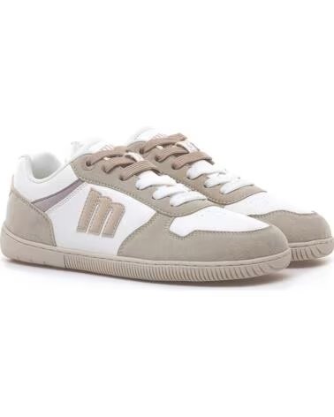MTNG ZAPATILLA CASUAL BAREFOOT 60840 FREE ARIA CRUDO BLANCO LIMA CRUDOBLANCOLIMA