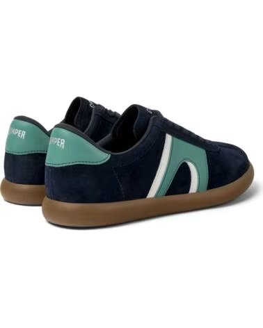 SAPATILHAS HOMEM KAPPA CAMPER PELOTAS SOLLER NAVY027