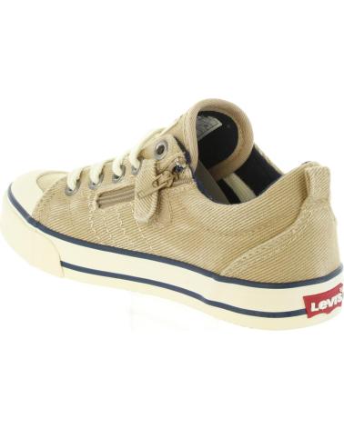 Sportivo per Bambina e Bambino LEVIS VALB0002T ALABAMA 0017 DK BEIGE
