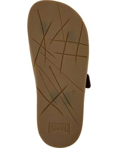KAPPA SANDALE POUR HOMME CAMPER K101091 LLUC SANDAL OLIVE004