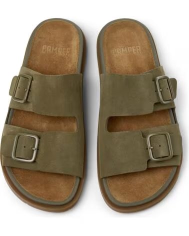 KAPPA SANDALE POUR HOMME CAMPER K101091 LLUC SANDAL OLIVE004