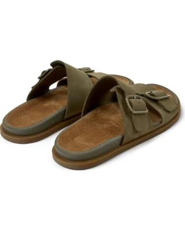 KAPPA SANDALE POUR HOMME CAMPER K101091 LLUC SANDAL OLIVE004