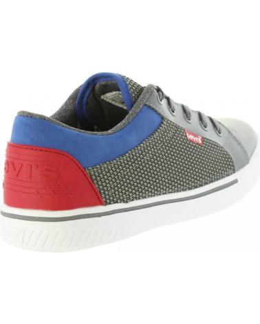 Sportivo per Donna e Bambina e Bambino LEVIS VFUT0005T FUTURE 0028 GREY