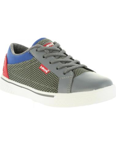 Sneaker LEVIS  für Mädchen und Junge VFUT0002T FUTURE  0028 GREY