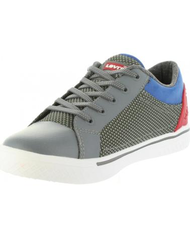 Sportivo per Donna e Bambina e Bambino LEVIS VFUT0005T FUTURE 0028 GREY