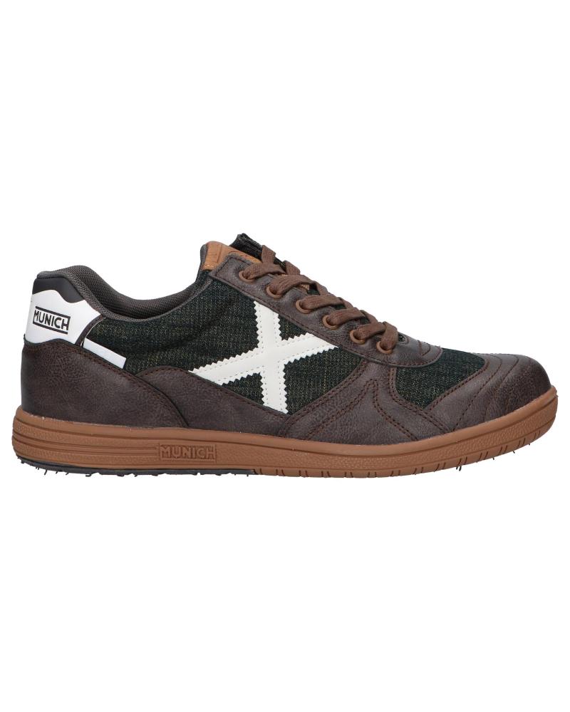 Sports Shoes De Hombre MUNICH 3111325 G 3 JEANS MARRON