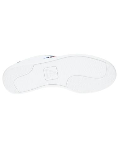 Zapatillas deporte de Hombre LE COQ SPORTIF 2121224 COURTSET OPTICAL WHITE-DRESS BLUE