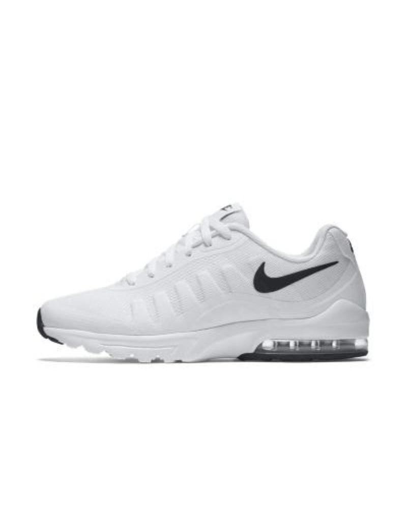 Zapatillas deporte NIKE  de Hombre AIR MAX INVIGOR  BLANCO