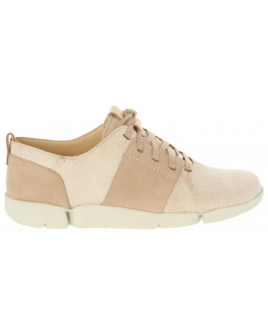 Sports Shoes De Mujer CLARKS 26131794 TRI CAITLIN WHITE COMBI