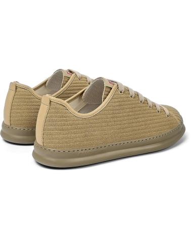 Zapatillas Deporte De Hombre CAMPER DEPORTIVAS K100842 RUNNER FOUR  TAUPE