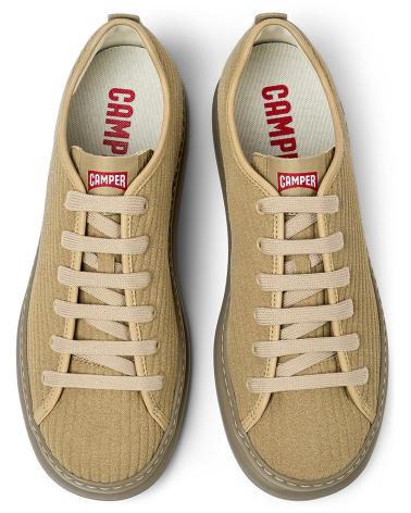 Zapatillas Deporte De Hombre CAMPER DEPORTIVAS K100842 RUNNER FOUR  TAUPE