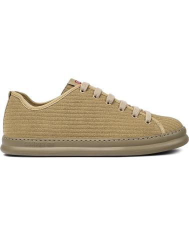 Zapatillas Deporte De Hombre CAMPER DEPORTIVAS K100842 RUNNER FOUR  TAUPE