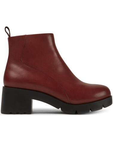 Botines de Mujer CAMPER BOTINES WANDA K400228 BURDEOS