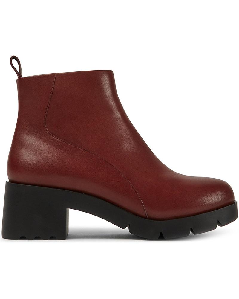 Botines de Mujer CAMPER BOTINES WANDA K400228 BURDEOS