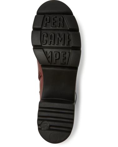 Botines de Mujer CAMPER BOTINES WANDA K400228 BURDEOS