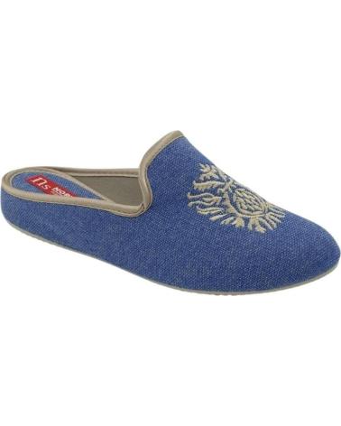 Calzado de casa de Mujer NORTEÑAS ZAPATILLAS PRIMAVERA VERANO NORTENAS VARIOS 6-35-25 MARINO