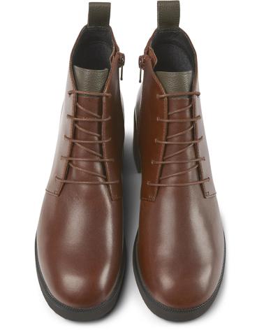 Botines De Mujer CAMPER BOTINES K400326 WONDER  BROWN