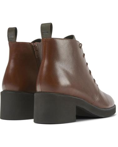 Botines De Mujer CAMPER BOTINES K400326 WONDER  BROWN