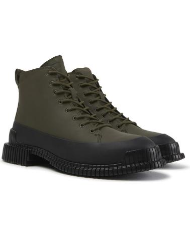 Bottines CAMPER  pour Femme BOTINES PIX K400388  OLIVE
