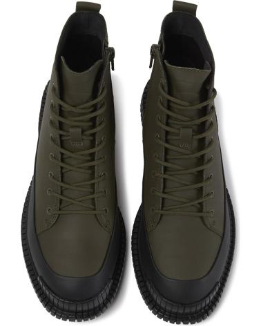 Bottines CAMPER  pour Femme BOTINES PIX K400388  OLIVE