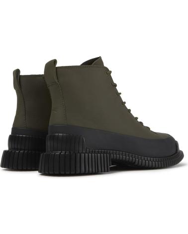 Bottines CAMPER  pour Femme BOTINES PIX K400388  OLIVE
