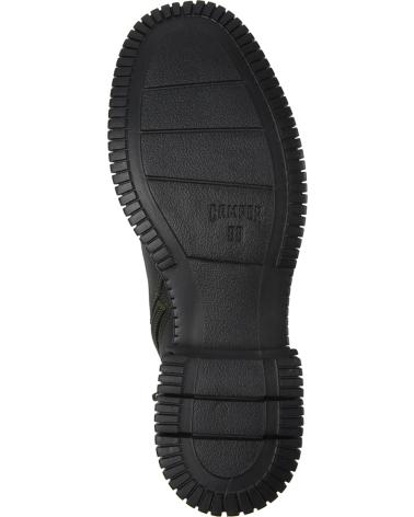 Bottines CAMPER  pour Femme BOTINES PIX K400388  OLIVE