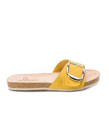 Sandalias YOKONO  de Mujer SANDALIA JAVA-134  AMARILLO
