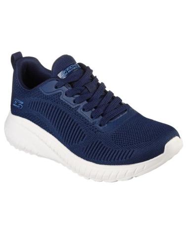 Scarpe sport SKECHERS  per Donna DEPORTIVA 117209 NEW BOBS  AZUL