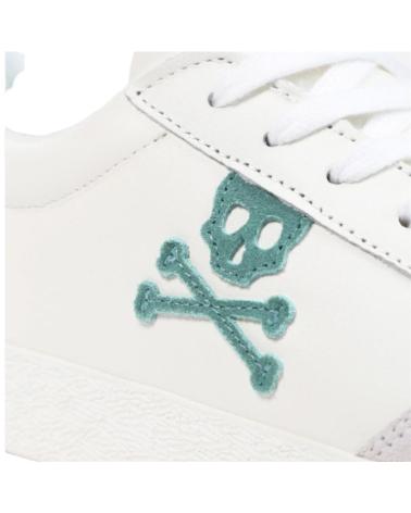 Zapatillas Deporte De Mujer SCALPERS DEPORTIVOS  VERDE NEW GALA  BLANCO